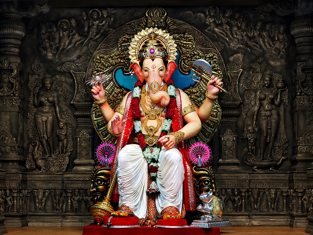 lalbaugcha raja 20111