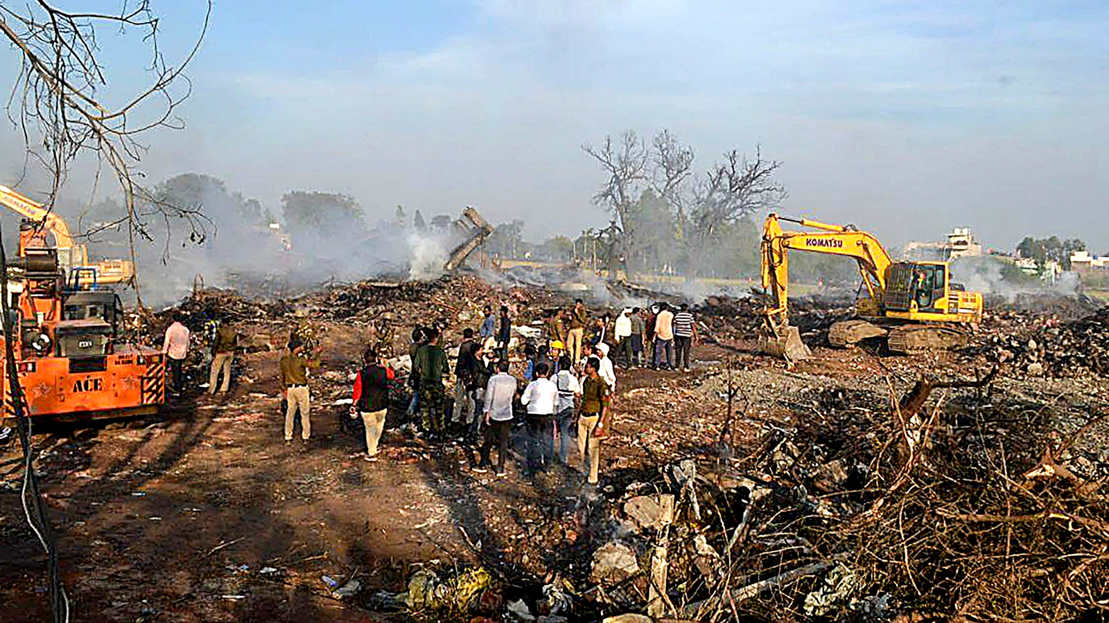 madhya pradesh firecracker inci