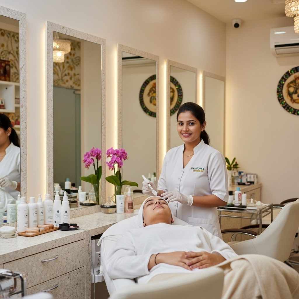 The Beauty Care Parlour