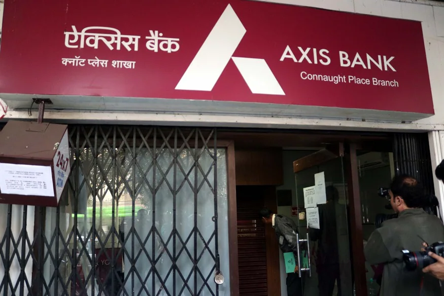 Axis Bank Branch