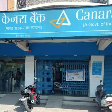 CANARA BANK – KHANDWA