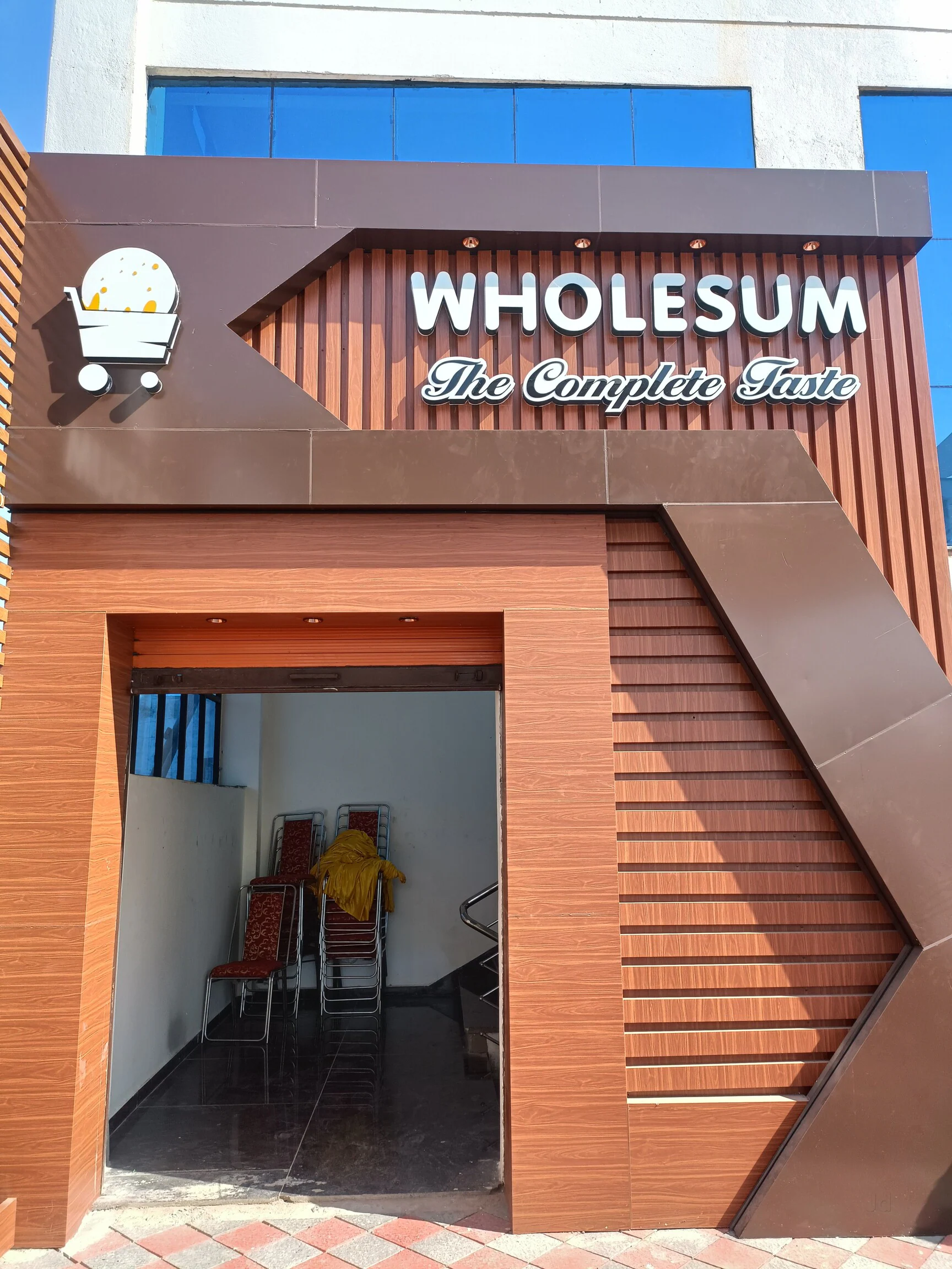 Wholesum Restaurant