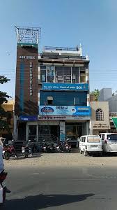 Bank of India – Mata Chowk Branch