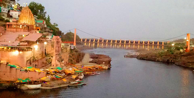 Omkareshwar Jyotirlinga Temple