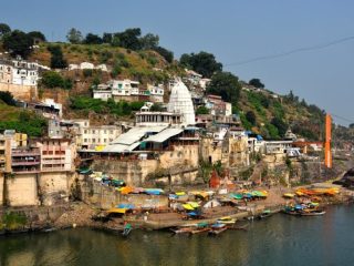 shri omkareshwar jyotirlinga