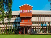 Home campus view of poonamchand gupta vocational college khandwa campus view